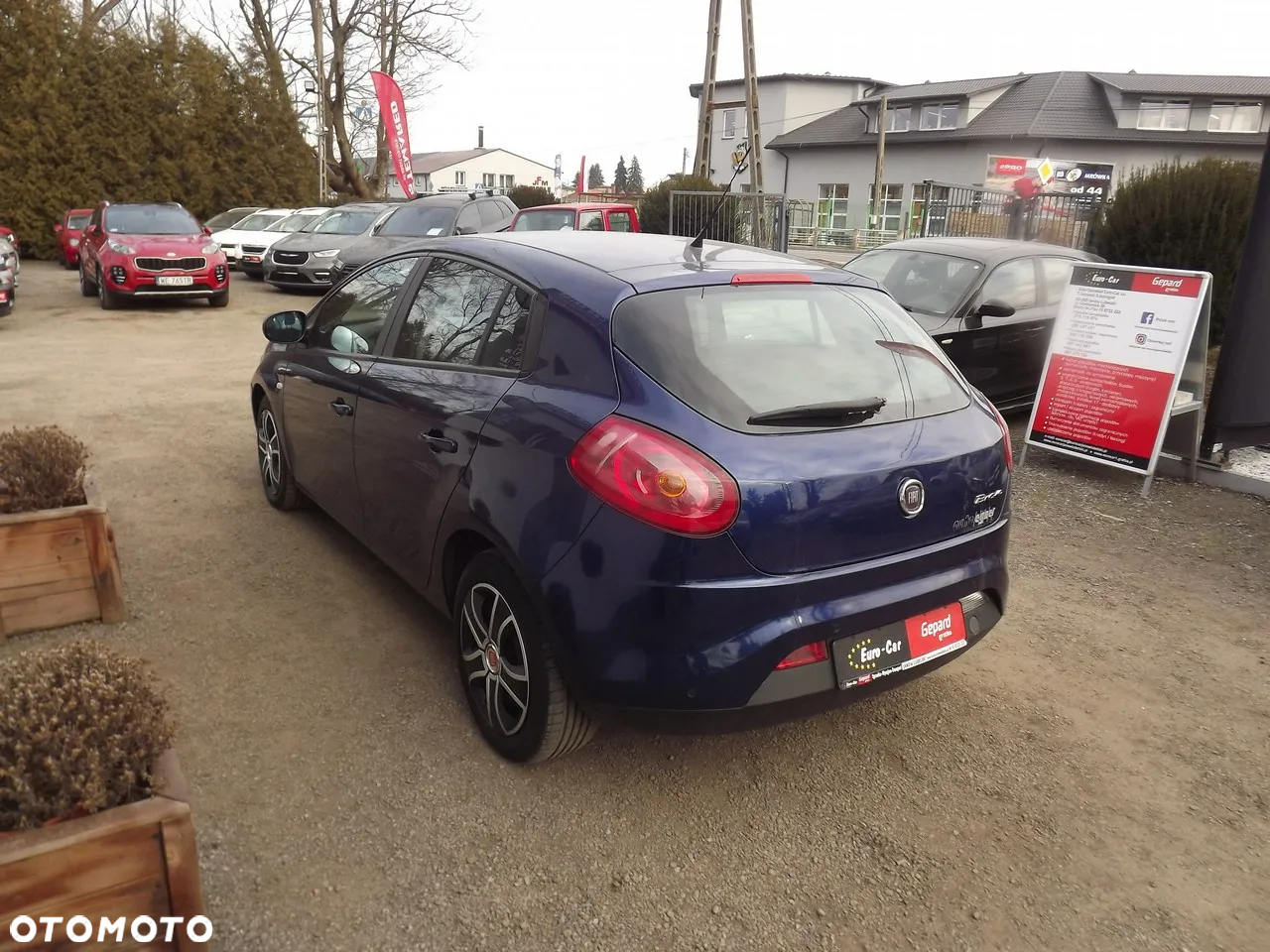 Fiat Bravo 1.4 T-Jet 16V Dynamic - 4