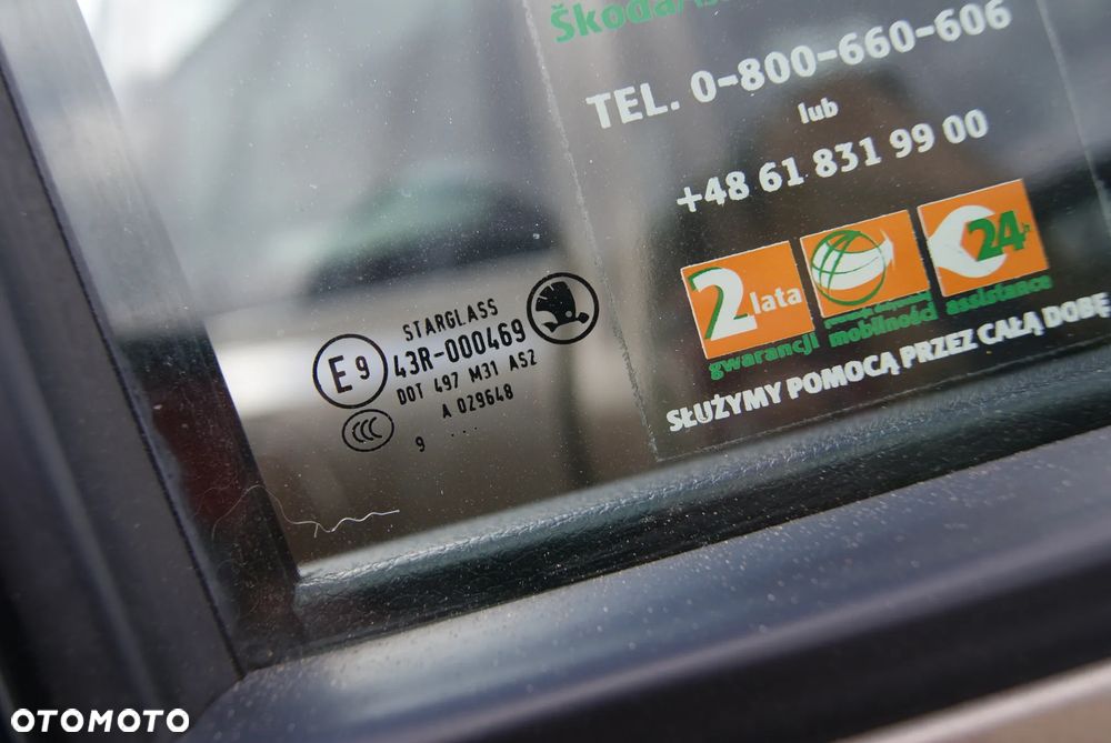 Skoda Yeti 1.2 TSI Active - 29