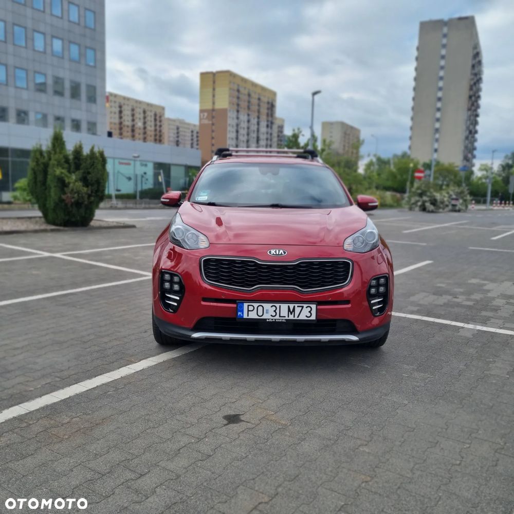 Kia Sportage 1.6 T-GDI GT Line 4WD DCT - 2