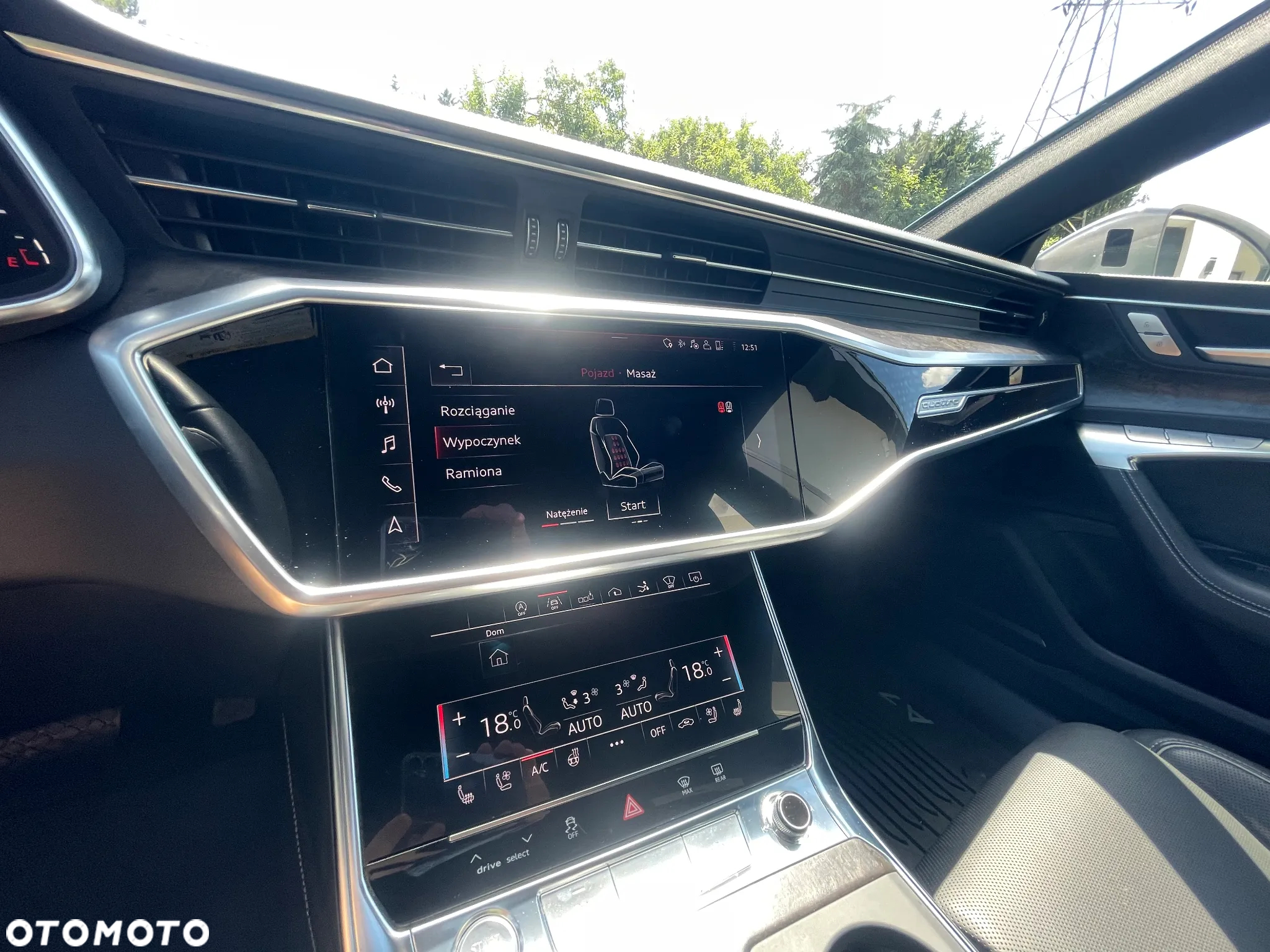 Audi A7 Sportback 55 TFSI Quattro S tronic - 18