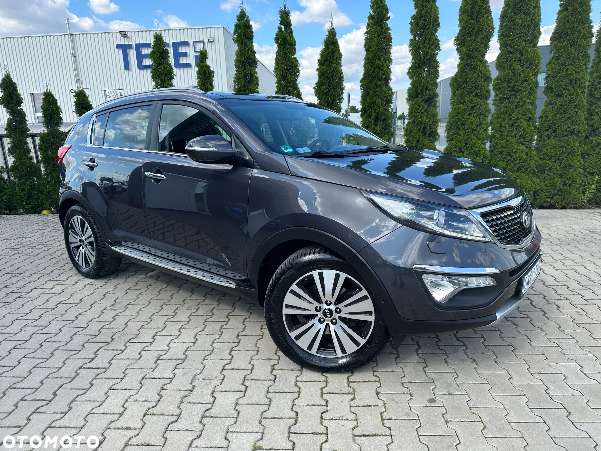 Kia Sportage - 6