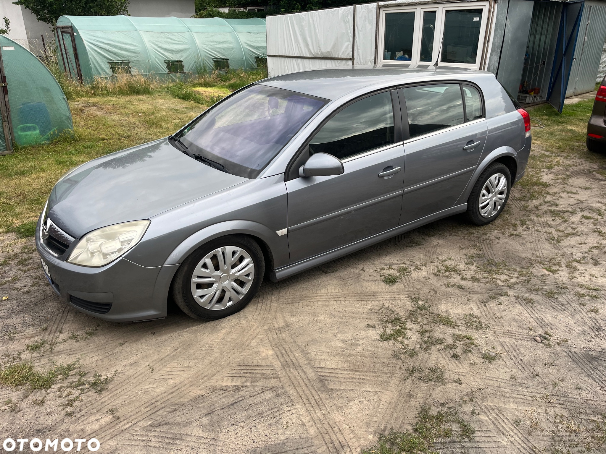 Opel Signum 1.9 CDTI - 2
