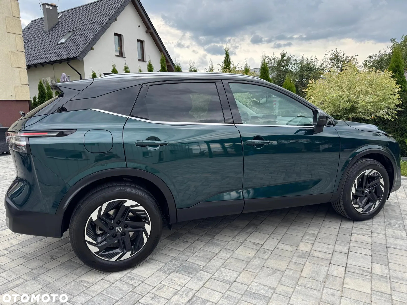 Nissan Qashqai 1.3 DIG-T mHEV N-Connecta - 9