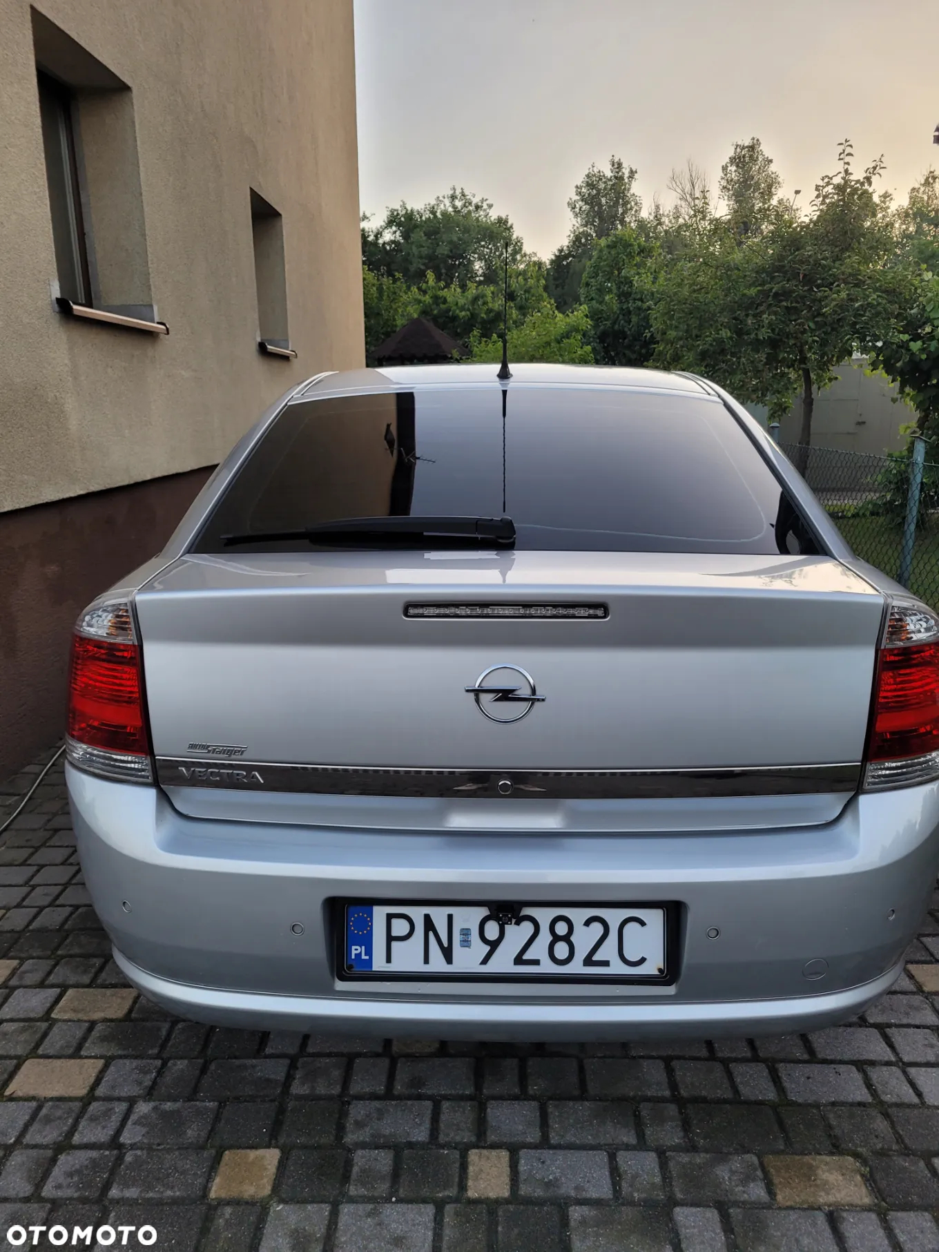 Opel Vectra - 5