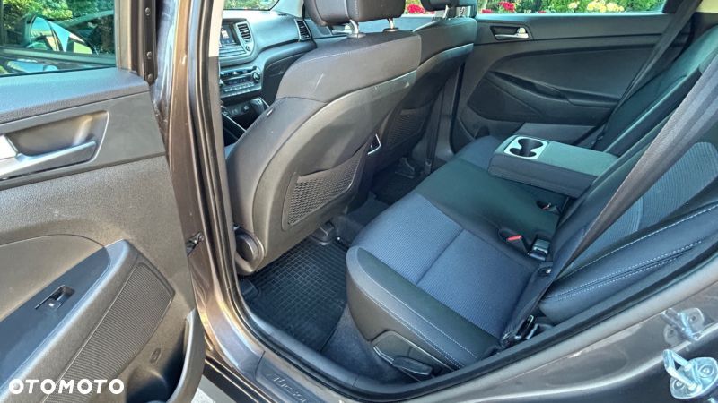 Hyundai Tucson - 13