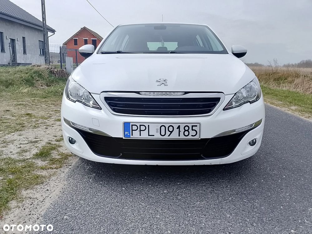 Peugeot 308 BlueHDi FAP 120 Stop&Start Style - 9