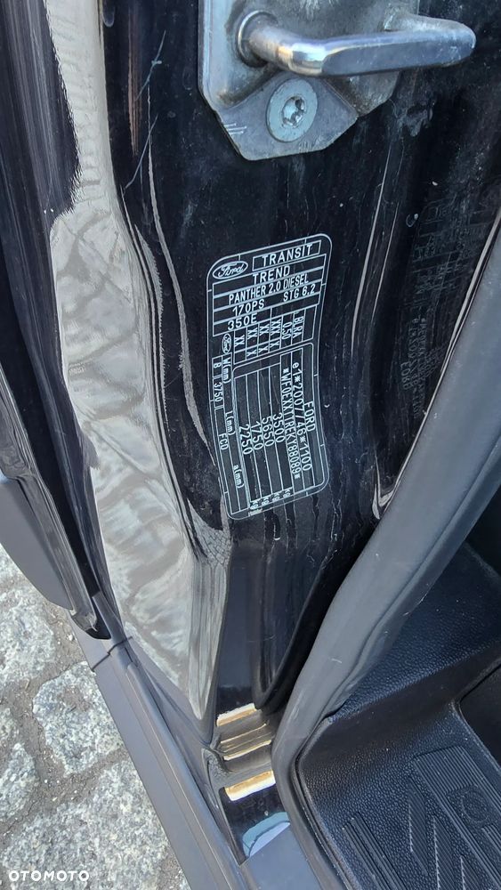 Ford Transit - 30