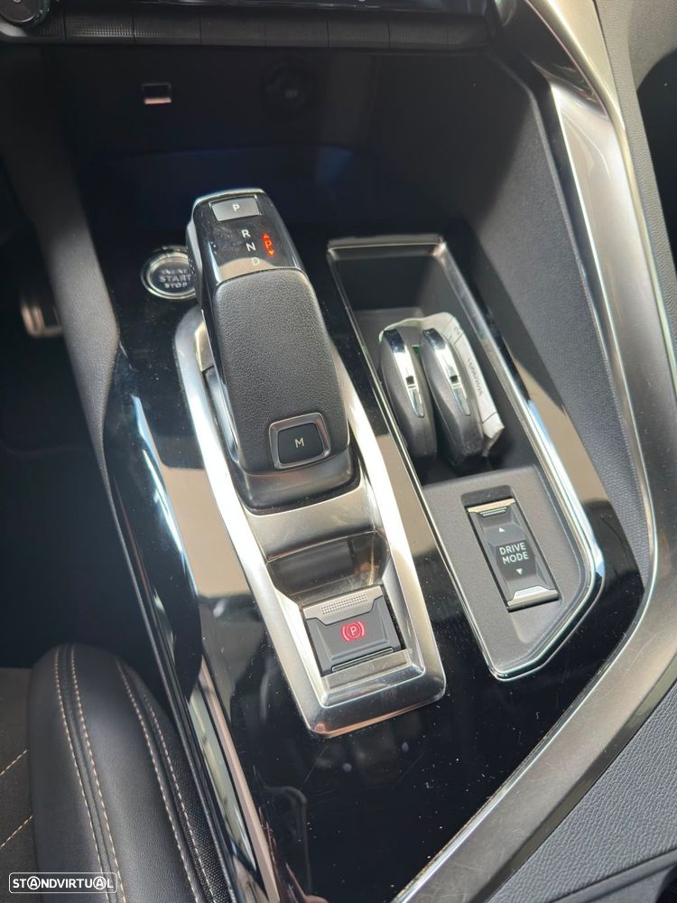 Peugeot 5008 1.2 PureTech GT Line EAT8 - 12