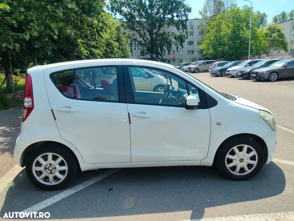 Suzuki Splash 1.2 GLX - 1