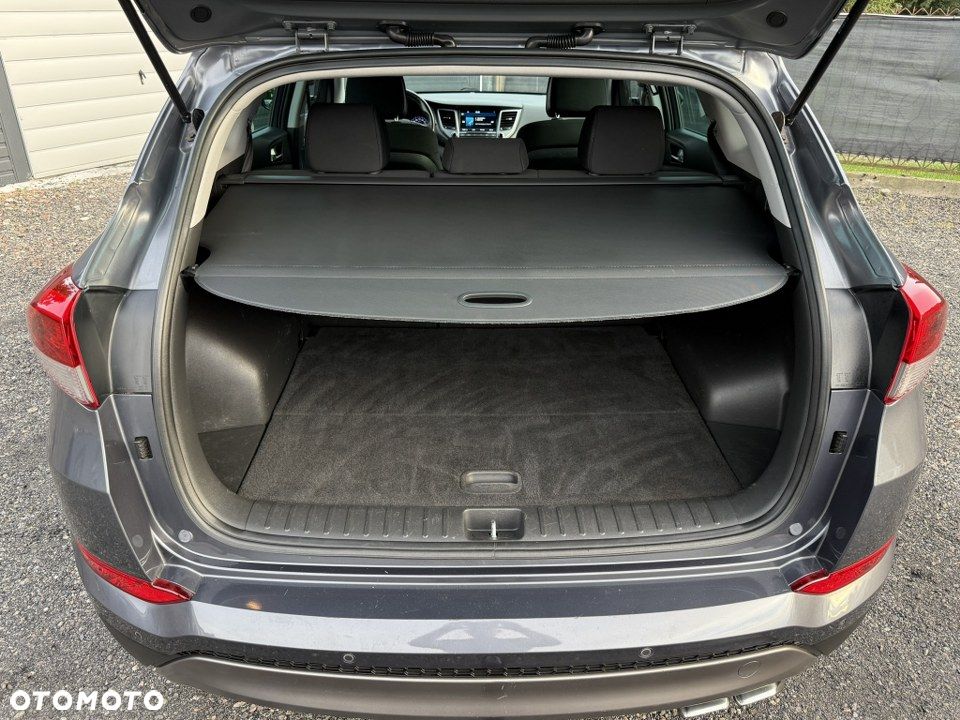 Hyundai Tucson 1.6 Turbo 4WD DCT Premium - 39