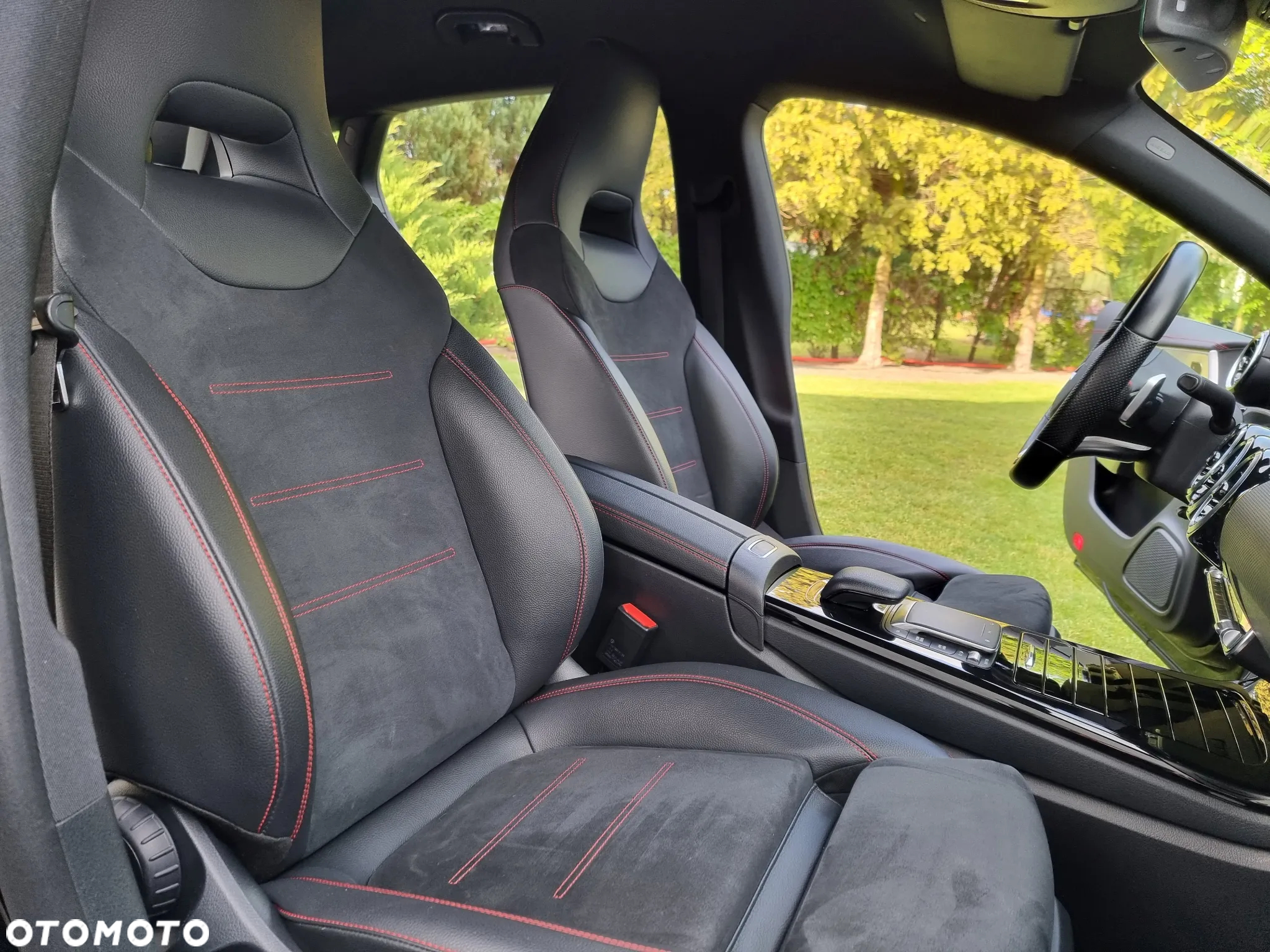 Mercedes-Benz CLA 200 d Shooting Brake 8G-DCT Edition AMG Line - 17