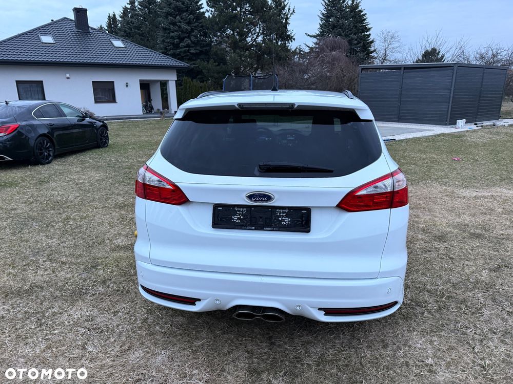 Ford Focus 2.0 EcoBoost ST mit Leder-Sport-Paket - 25