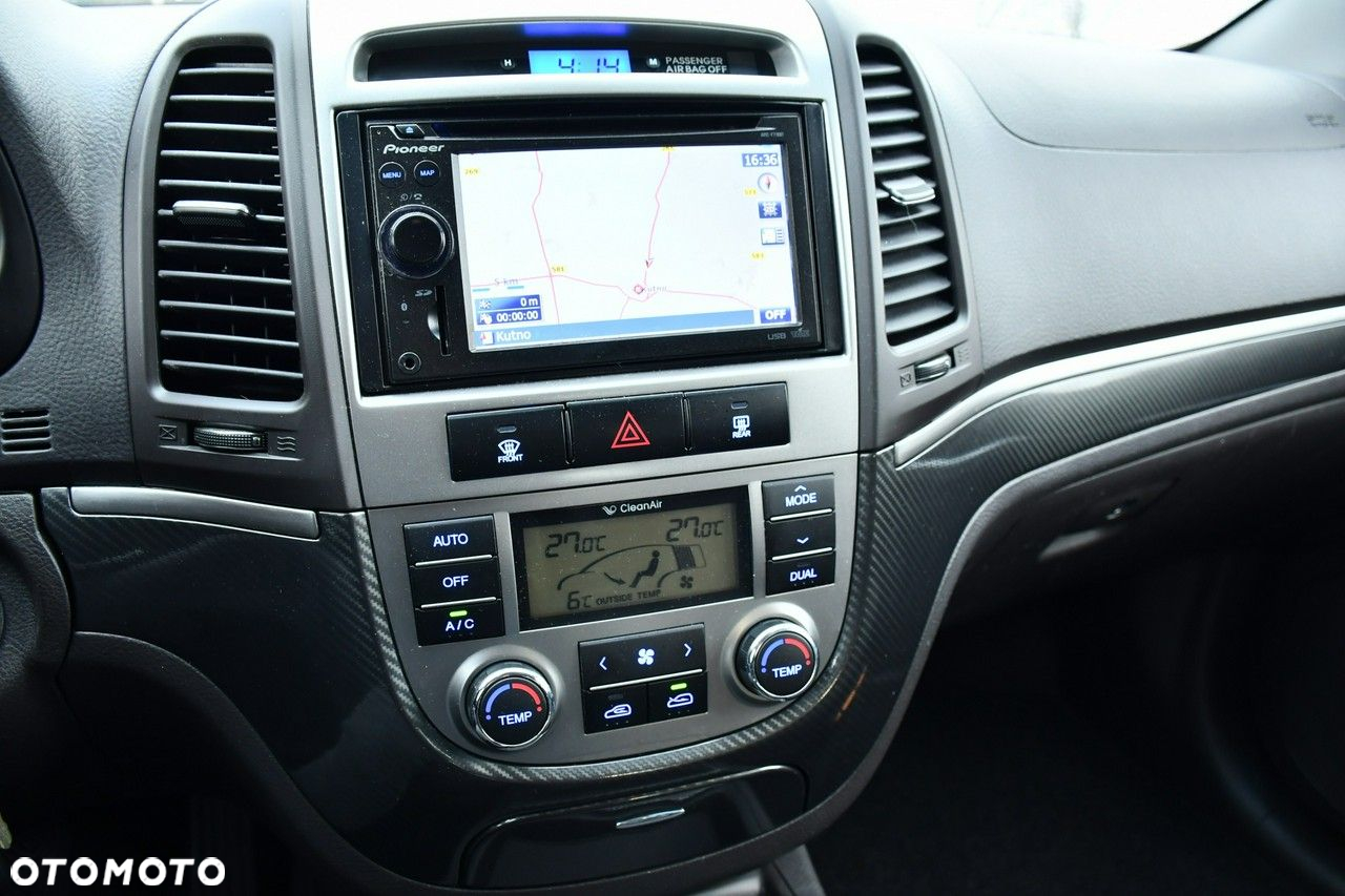 Hyundai Santa Fe 2.4 2WD Comfort - 39