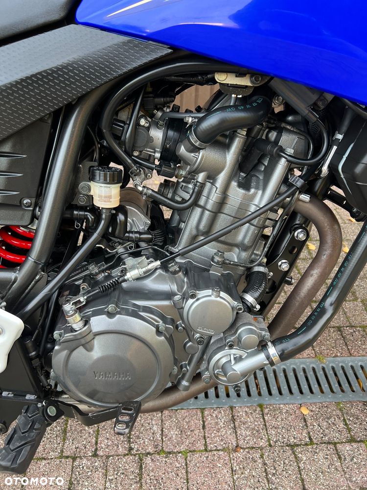 Yamaha XT - 8
