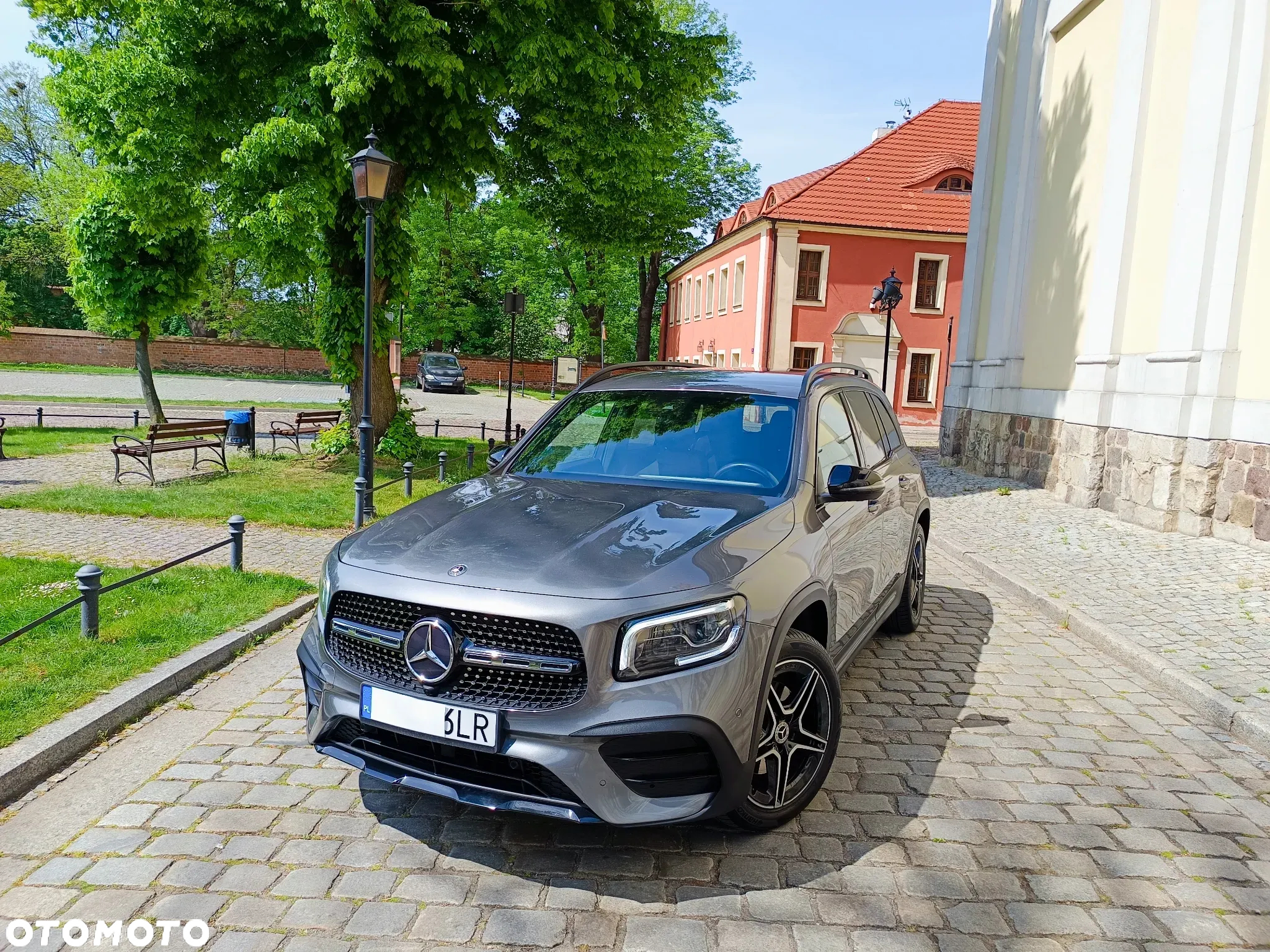 Mercedes-Benz GLB 200 AMG Line 7G-DCT - 17
