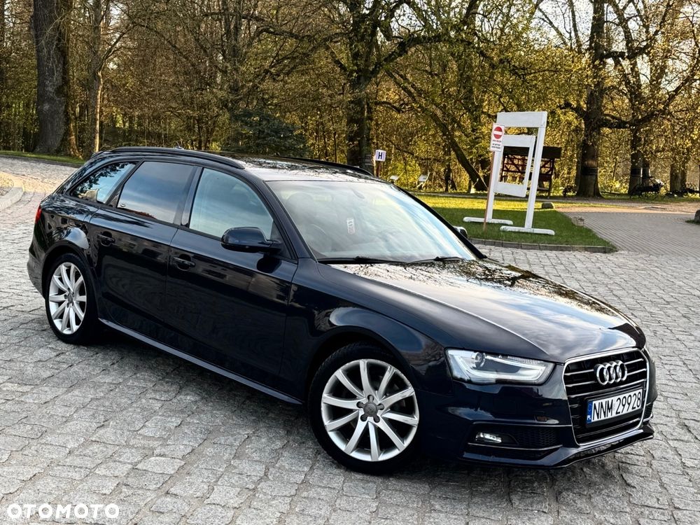 Audi A4 Avant 2.0 TDI Quattro Sport - 22