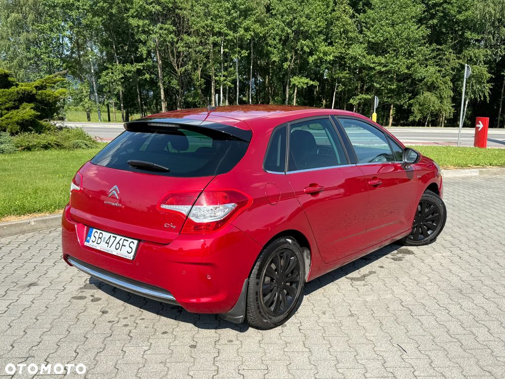 Citroën C4 1.6 HDi Selection - 7