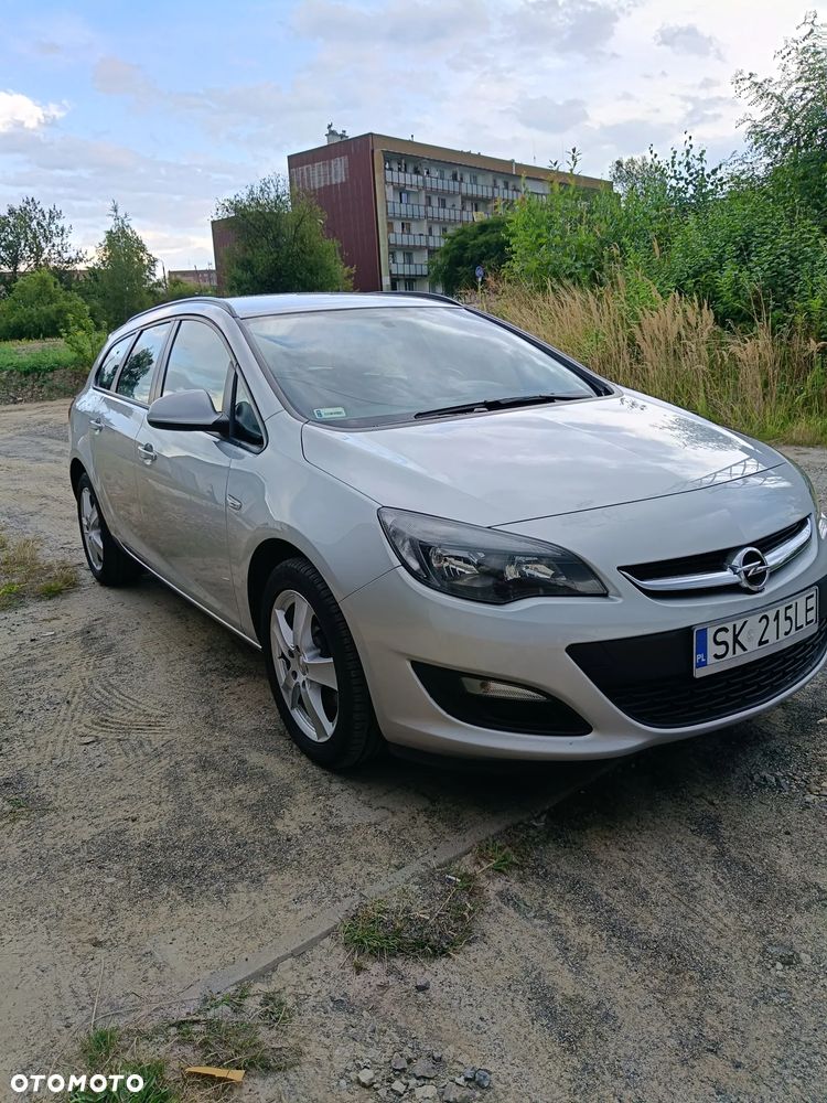 Opel Astra 1.7 CDTI Enjoy - 1