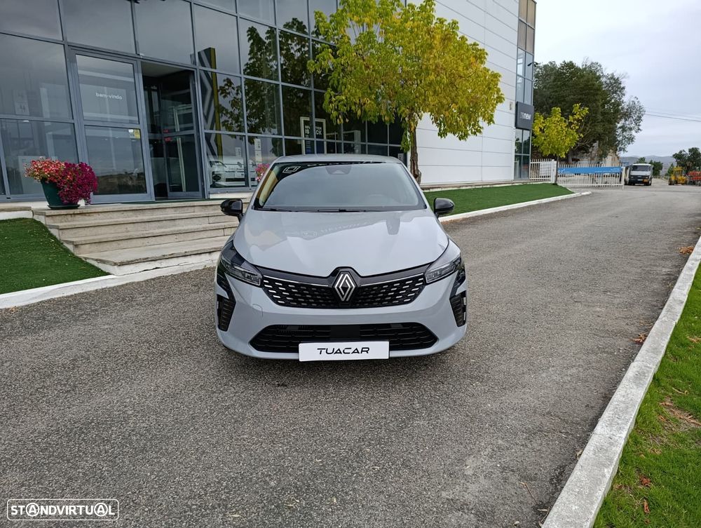 Renault Clio 1.0 TCe Evolution - 3