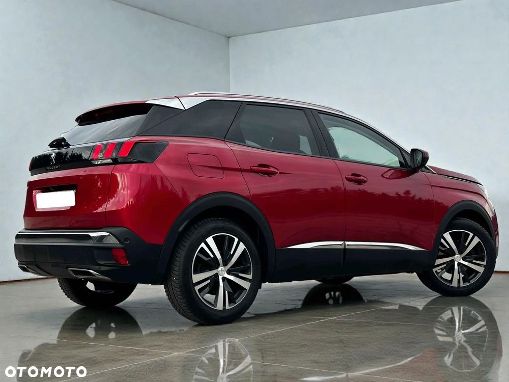 Peugeot 3008 PureTech 130 Stop & Start GPF EAT8 Allure - 17