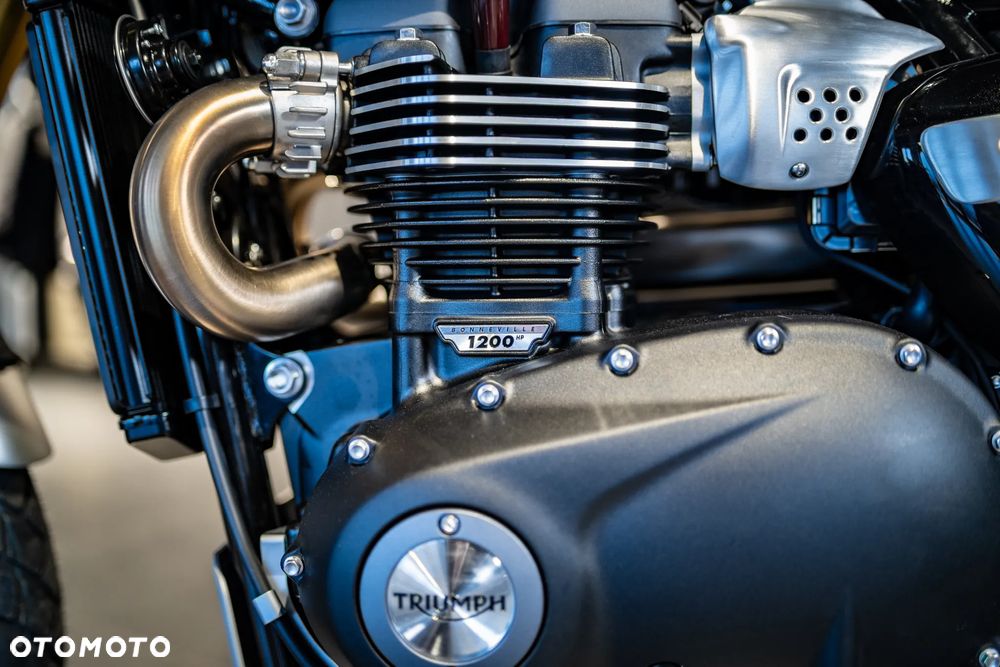 Triumph Scrambler - 17