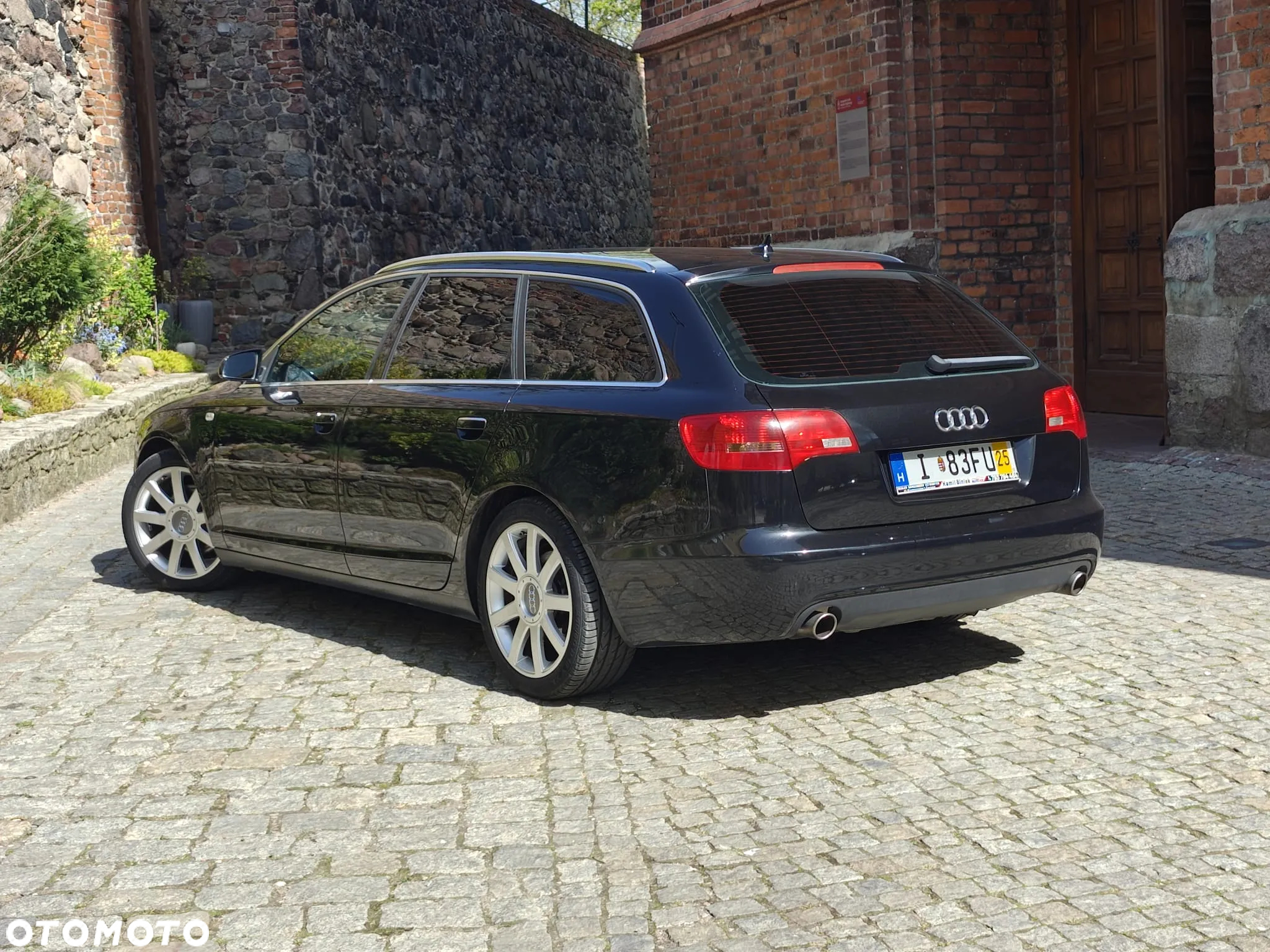 Audi A6 Avant 2.4 - 29