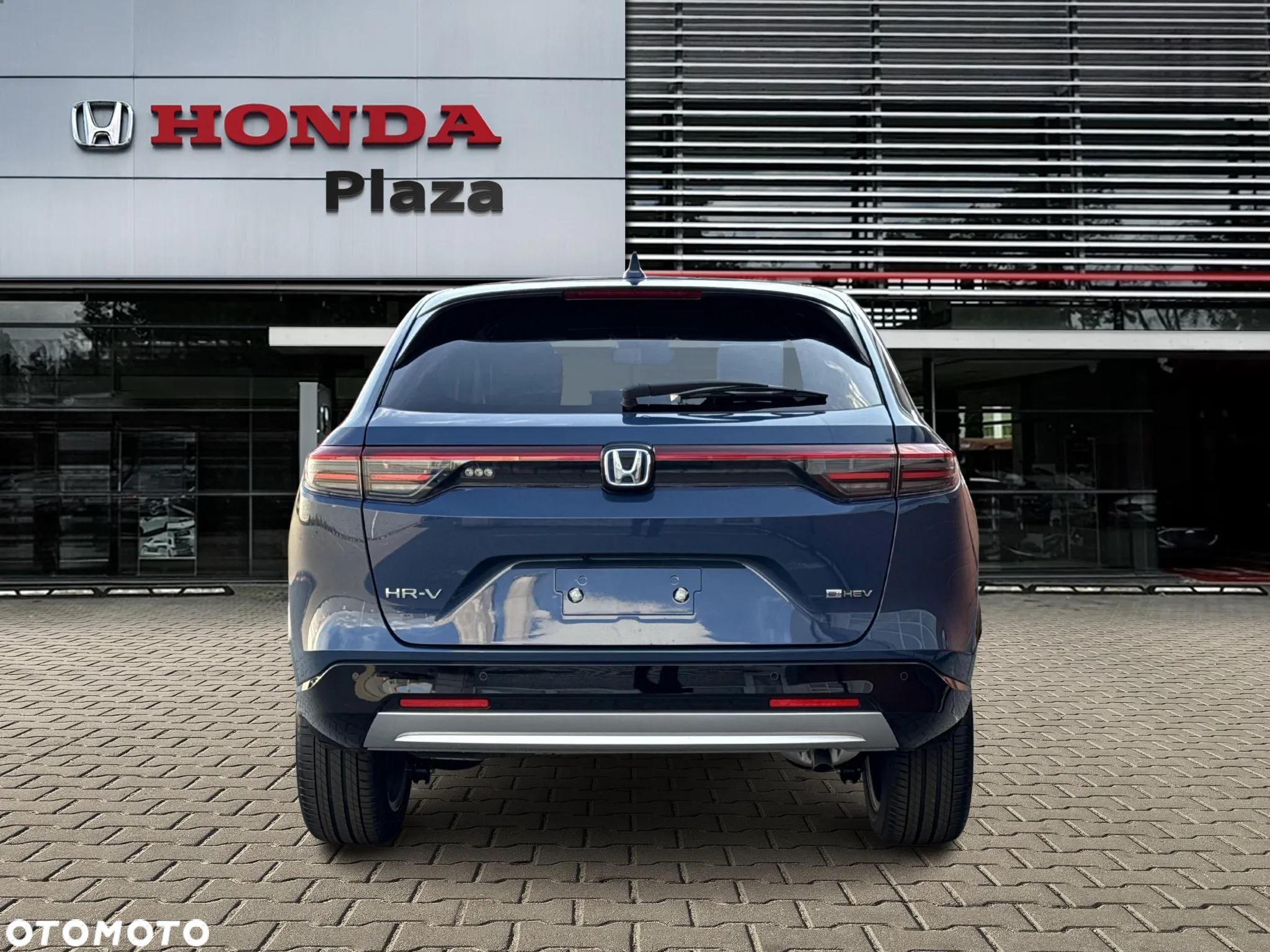 Honda HR-V 1.5 i-MMD Advance CVT - 8