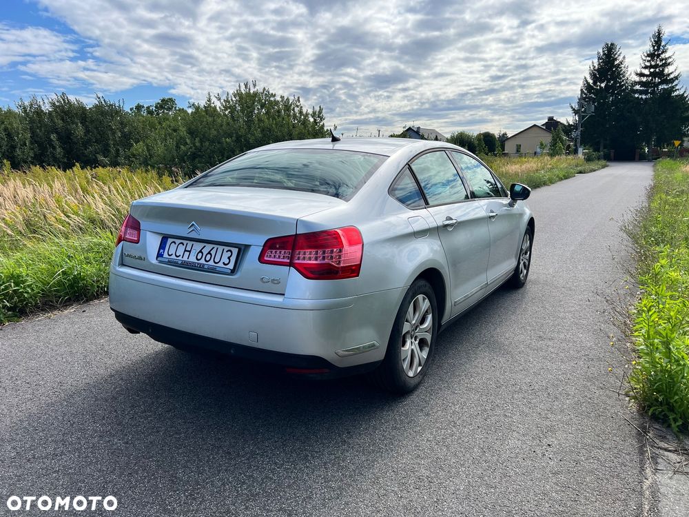 Citroën C5 HDi 165 FAP Exclusive - 7
