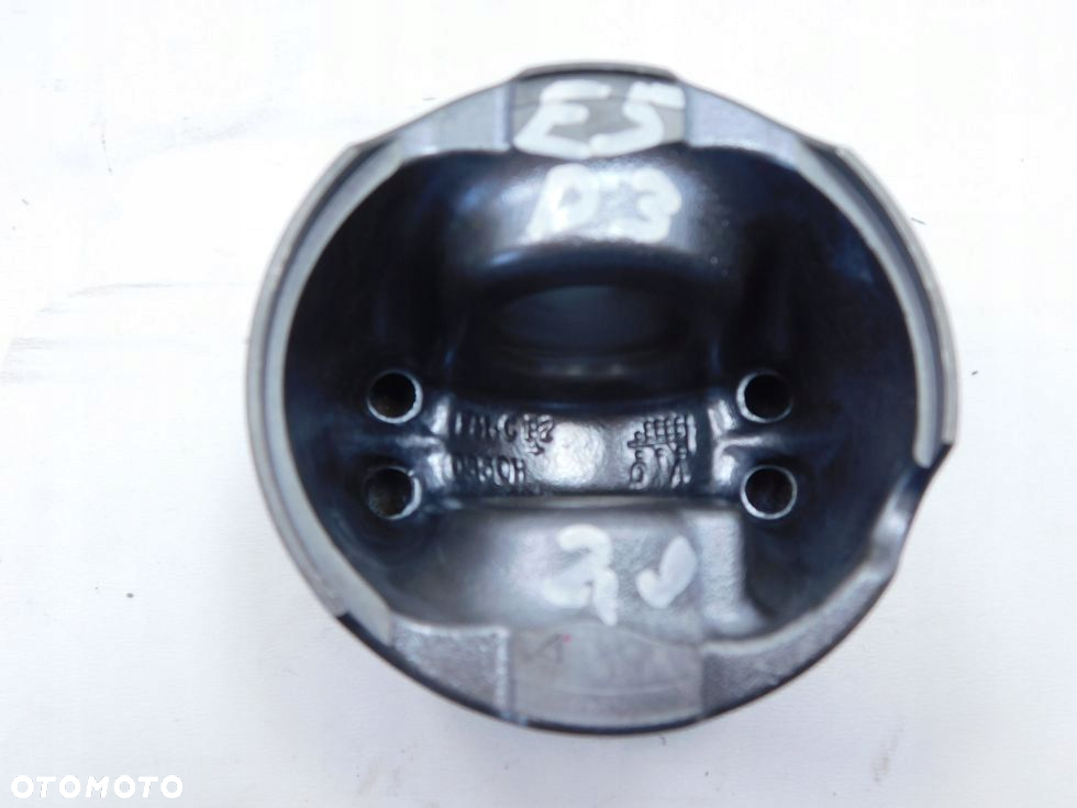 4x Tłok tłoki 2.0 HDI TDCI EURO5 Ford Peugeot Citroen Mondeo MK4 Kuga S-Max - 12