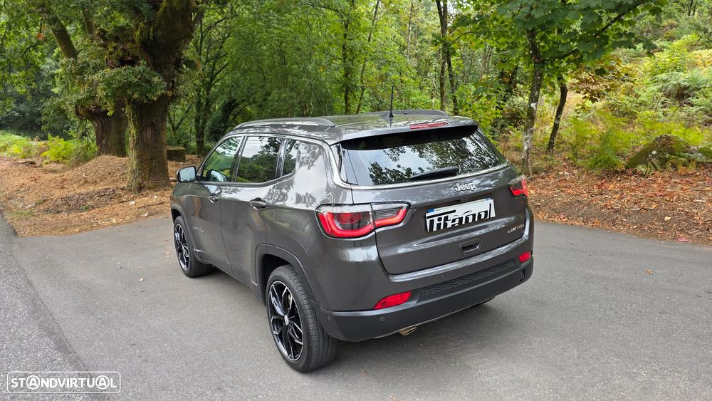 Jeep Compass 1.6 M-Jet Limited - 41