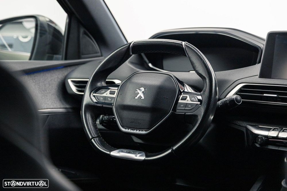 Peugeot 3008 1.5 BlueHDi GT Line - 25