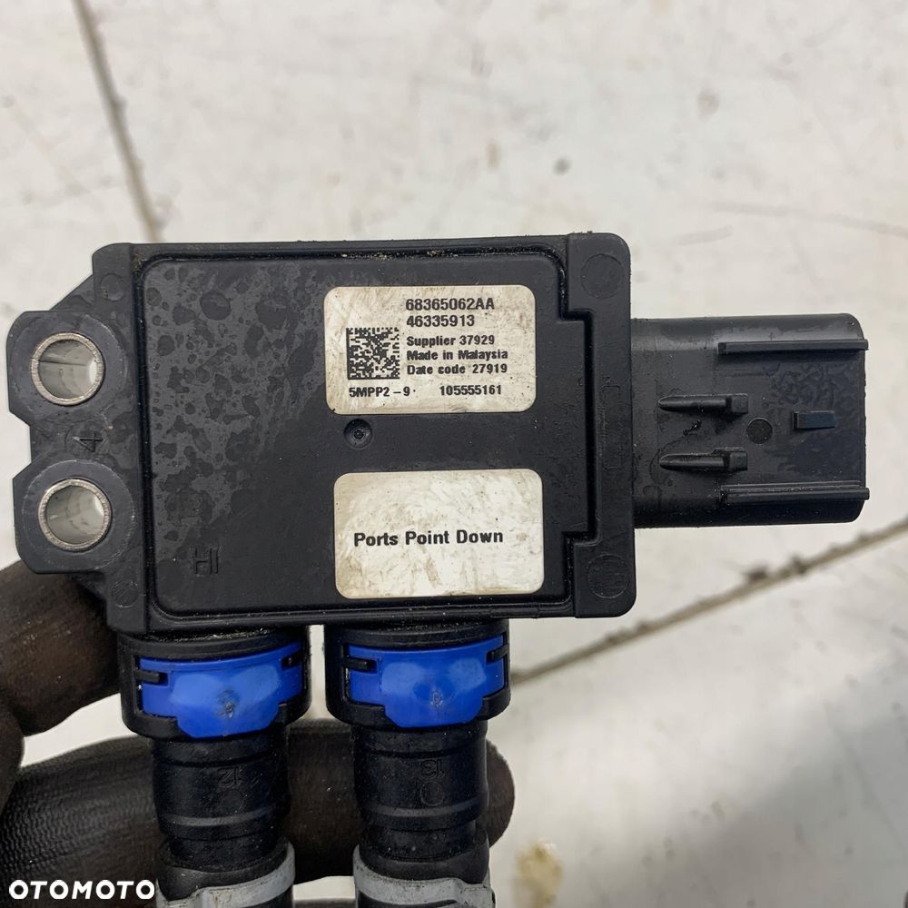 Katalizator Kompletny Sonda Lambda Jeep Wrangler Iv Jl 2.0T 2020R - 9