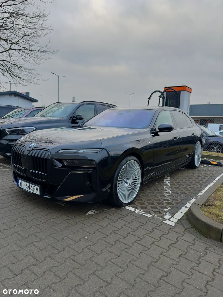 BMW Seria 7 740d xDrive mHEV M Sport sport - 14