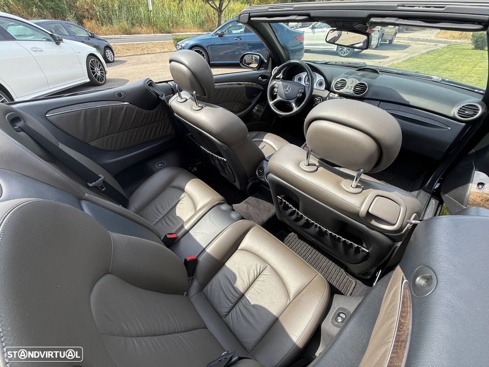 Mercedes-Benz CLK 200 K Avantgarde Aut. - 37
