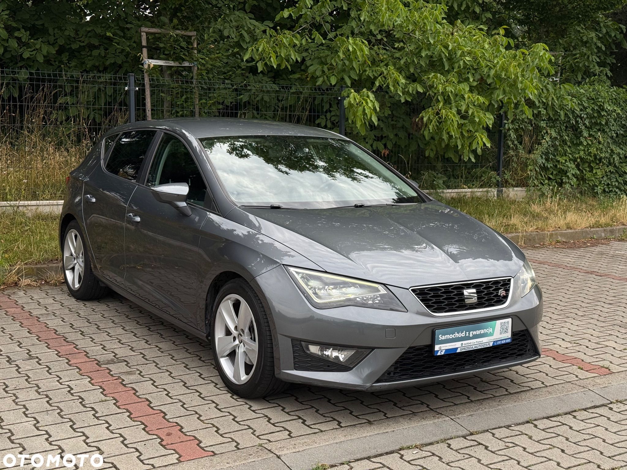 Seat Leon 1.4 TSI FR S&S - 1