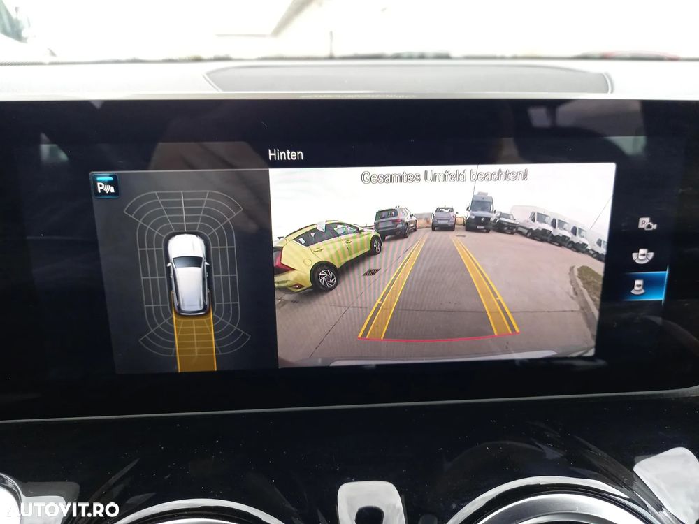 Mercedes-Benz GLB 200 d 4Matic 8G-DCT - 23