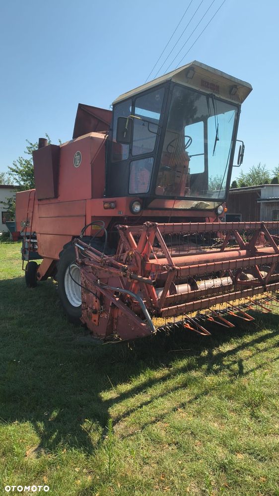 Inny Bizon, Zetor C 360 i maszyny rolnicze - 5