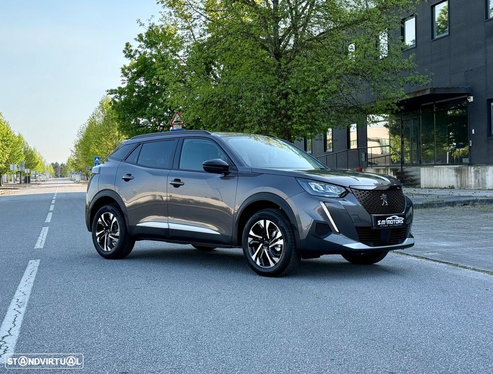 Peugeot 2008 1.2 PureTech Allure Pack EAT8 - 8
