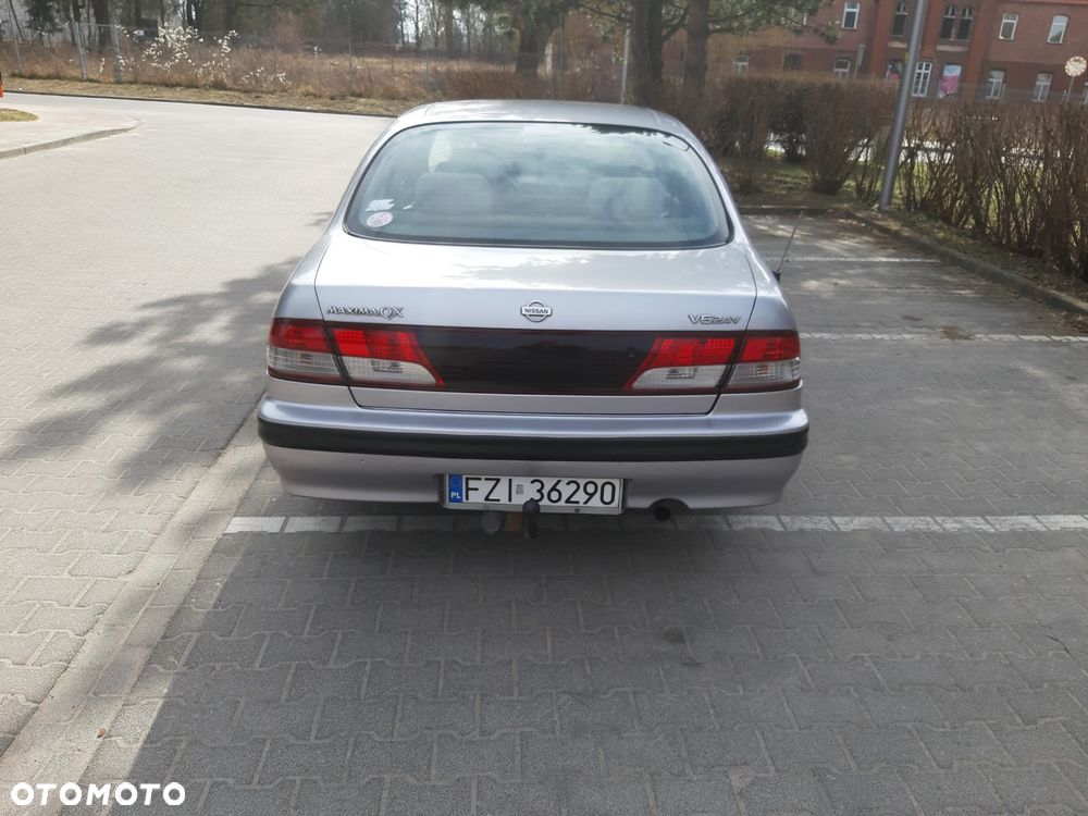 Nissan Maxima - 7