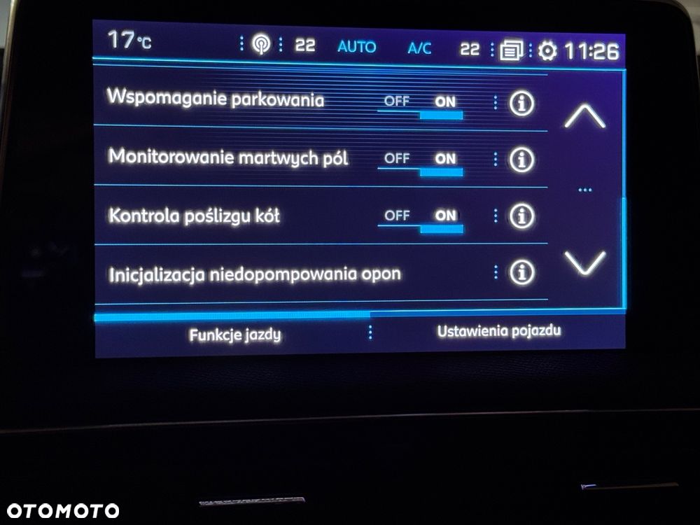 Peugeot 3008 BlueHDi 180 Stop & Start EAT8 GT - 21