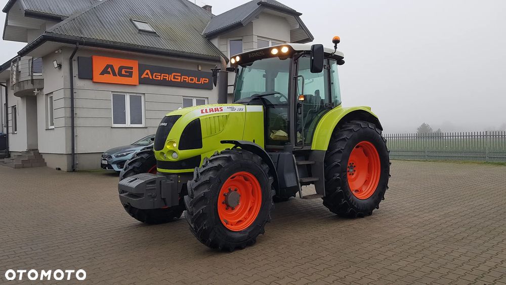 Claas Ares 617 ATZ 2006R - 27