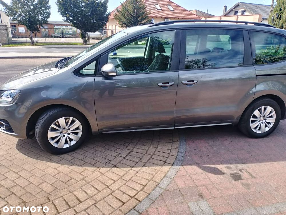 Seat Alhambra 2.0 TDI Ecomotive Style - 3