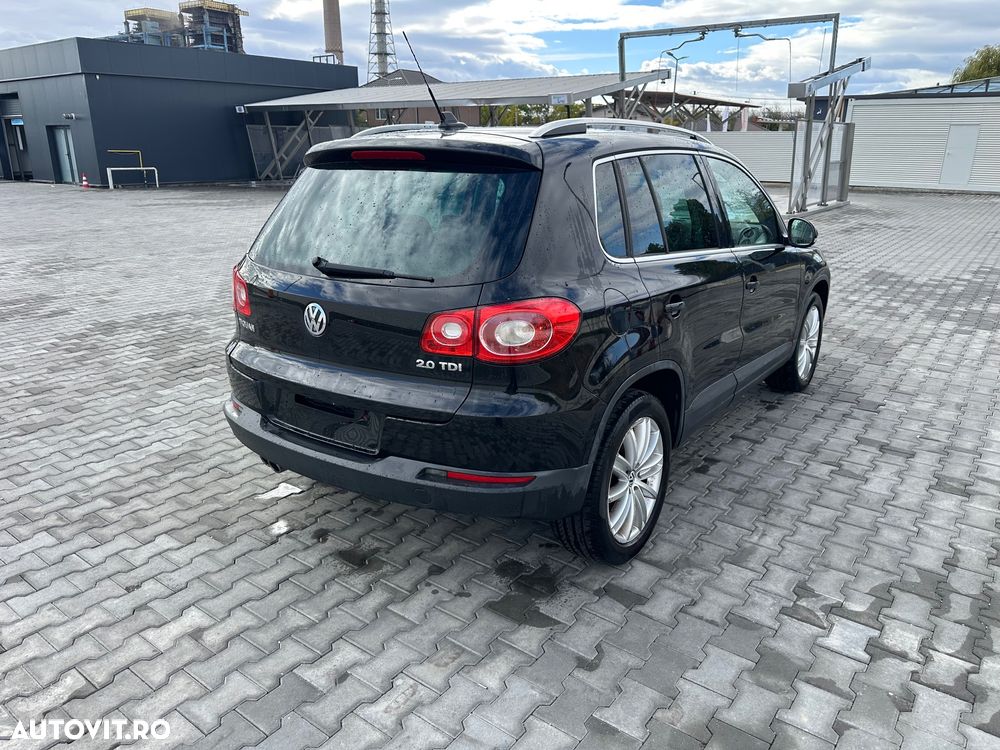 Volkswagen Tiguan 2.0 TDI CR DPF 4Motion Sport&Style - 3