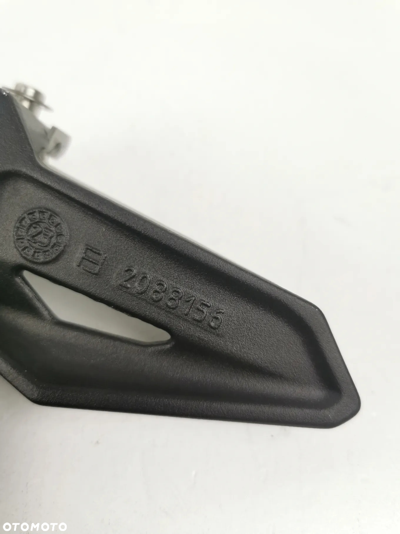 Triumph Street Triple 765RS set tył pasażera lewy 23- - 10