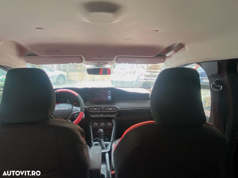 Dacia Logan TCe 90 MT6 Expression - 3