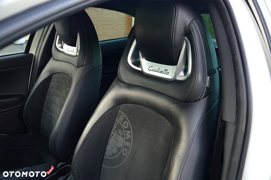 Alfa Romeo Giulietta 1.8 TBi 16V TCT Quadrifoglio Verde - 28