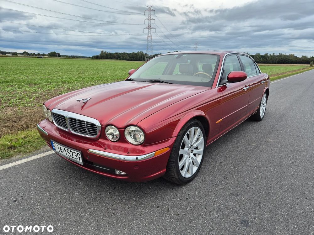 Jaguar XJ Super V8 (LWB) - 17