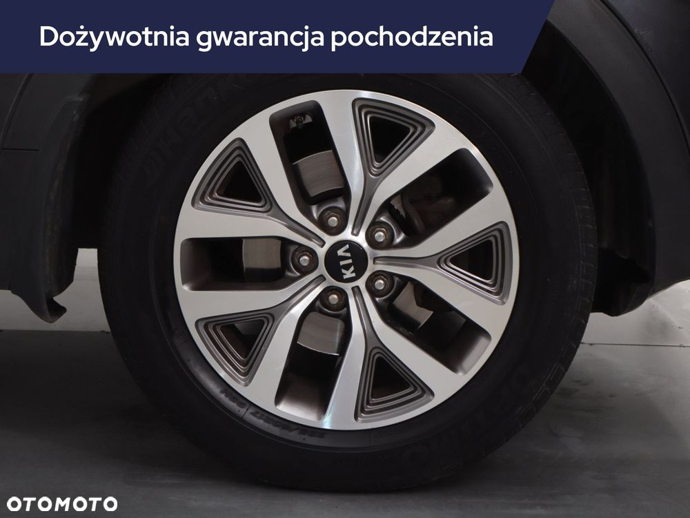 Kia Sportage - 17