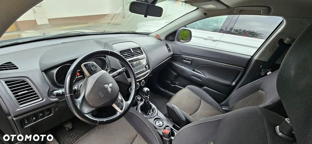 Mitsubishi ASX 1.8 DID Intense 4WD AS&G - 6