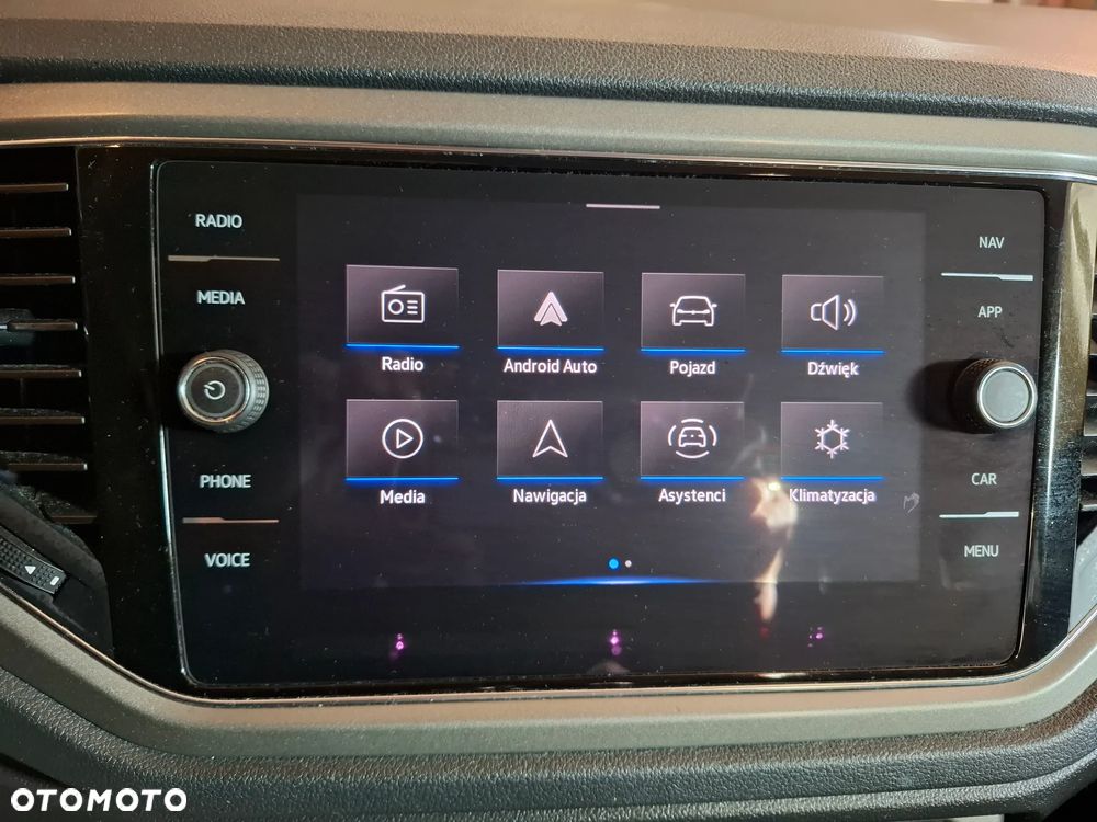 Volkswagen T-Roc 1.5 TSI ACT Advance DSG - 15